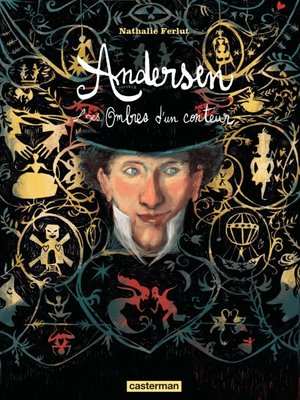 cover image of Andersen, les ombres d'un conteur
